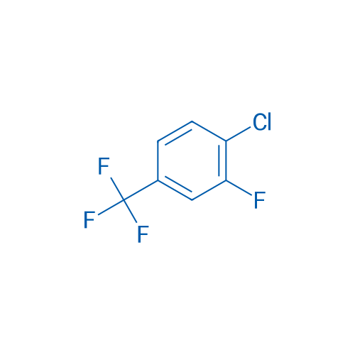 1-Chloro-2-fluoro-4-(trifluoromethyl)benzene 25g