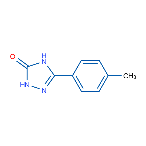 3-(p-Tolyl)-1H-1,2,4-triazol-5(4H)-one 1g