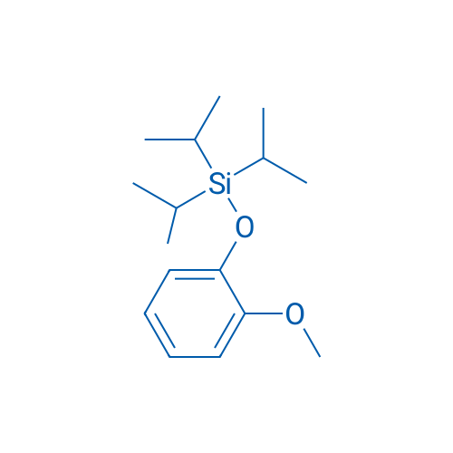 TRIISOPROPYL(2-METHOXYPHENOXY)SILANE 5g