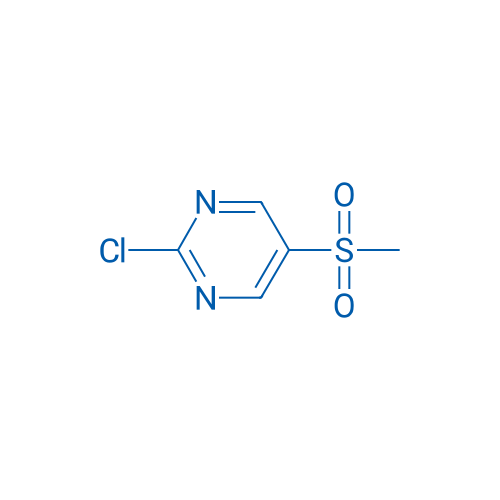 2-Chloro-5-methanesulfonylpyrimidine 100mg