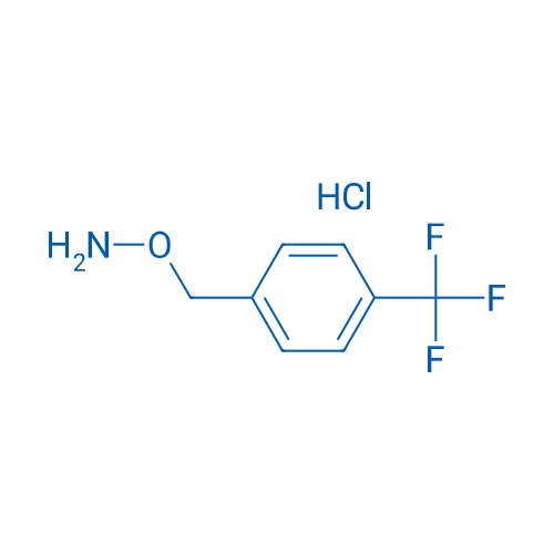 O-(4-(Trifluoromethyl)benzyl)hydroxylamine hydrochloride 1g