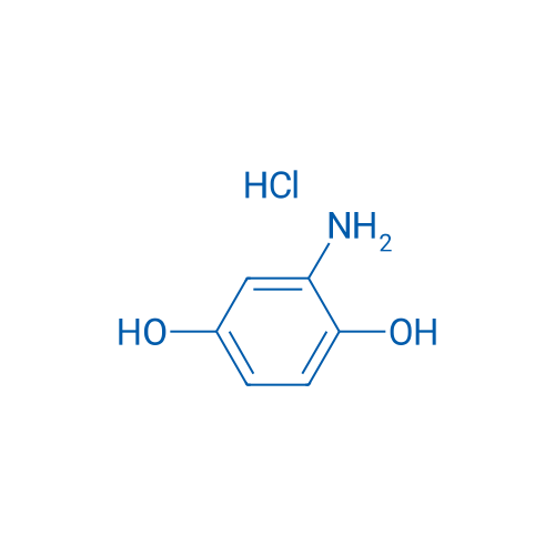 2-Aminobenzene-1,4-diol hydrochloride 250mg