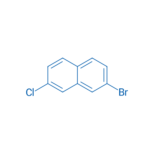 2-Bromo-7-chloronaphthalene 1g
