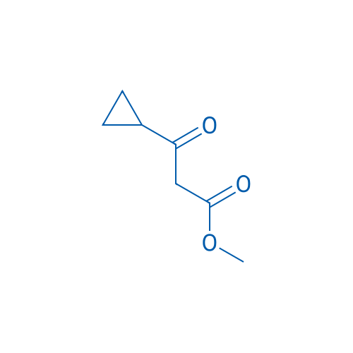 Methyl 3-cyclopropyl-3-oxopropionate 10g