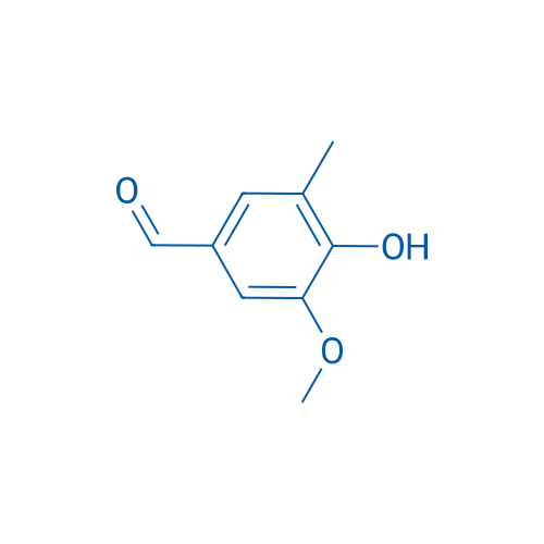 4-Hydroxy-3-methoxy-5-methylbenzaldehyde 1g