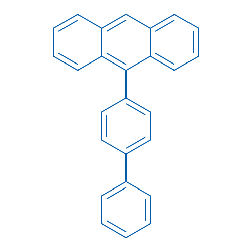 9-([1,1'-Biphenyl]-4-yl)anthracene 5g