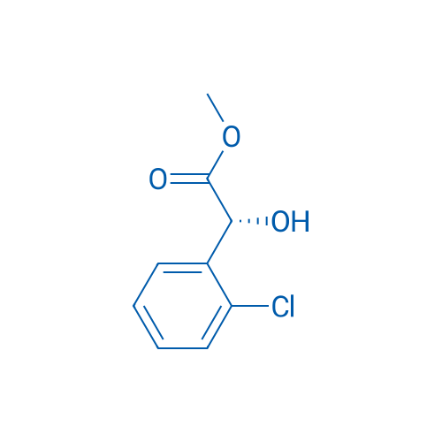 (R)-Methyl 2-(2-chlorophenyl)-2-hydroxyacetate 25g
