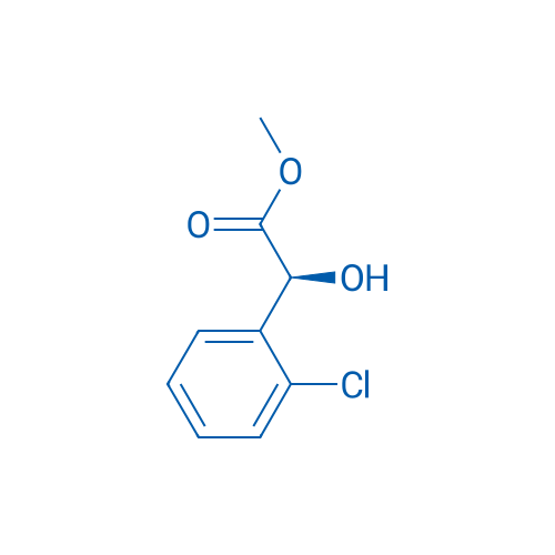 (S)-Methyl 2-(2-chlorophenyl)-2-hydroxyacetate 5g