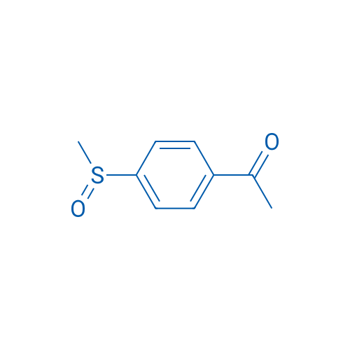 1-(4-Methanesulfinylphenyl)ethan-1-one 250mg