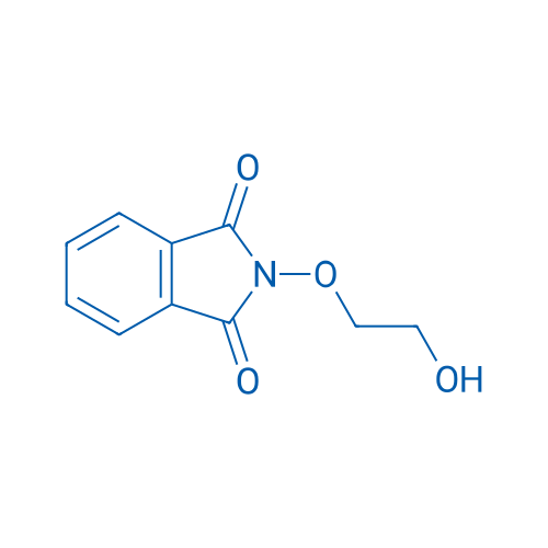 2-(2-Hydroxyethoxy)isoindoline-1,3-dione 250mg
