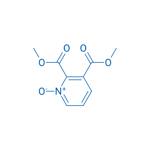 2,3-Bis(methoxycarbonyl)pyridine 1-oxide 250mg