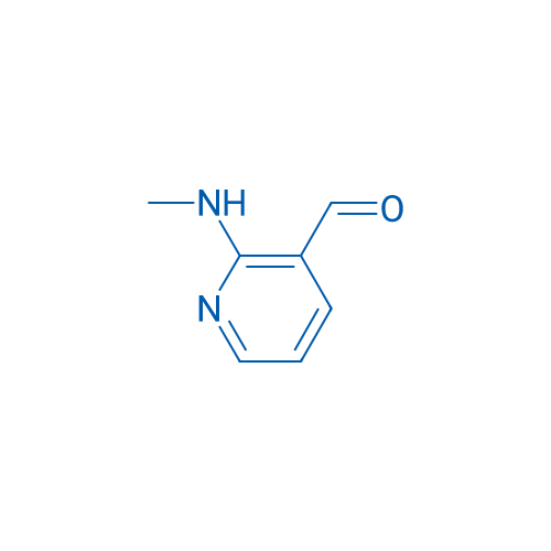 2-(Methylamino)nicotinaldehyde 250mg
