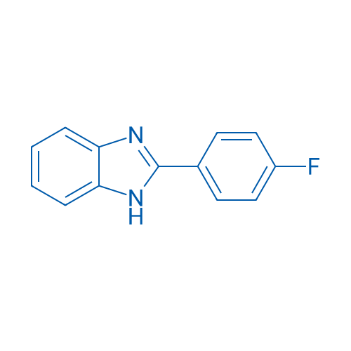 2-(4-Fluorophenyl)-1H-benzo[d]imidazole 5g