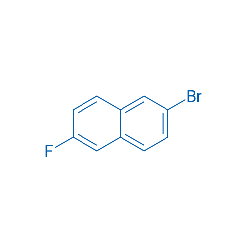 2-Bromo-6-fluoronaphthalene 10g