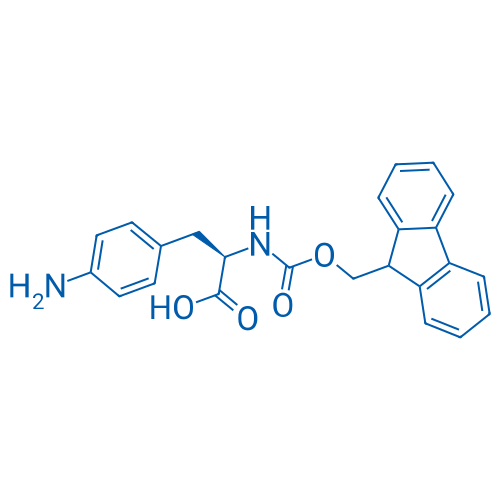 Fmoc-D-Phe(4-NH2)-OH 1g