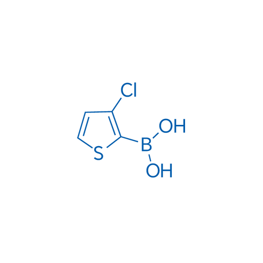 (3-Chlorothiophen-2-yl)boronic acid 250mg