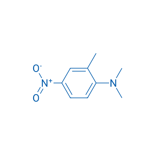 N,N,2-Trimethyl-4-nitroaniline 1g