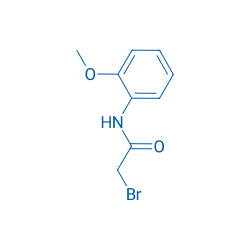2-Bromo-N-(2-methoxyphenyl)acetamide 1g