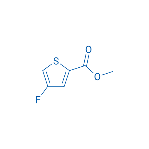 Methyl 4-fluorothiophene-2-carboxylate 1g