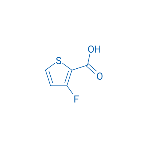 3-Fluorothiophene-2-carboxylic acid 5g