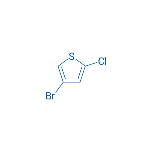 4-Bromo-2-chlorothiophene 5g