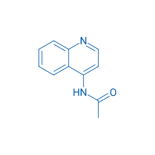 N-(Quinolin-4-yl)acetamide 250mg