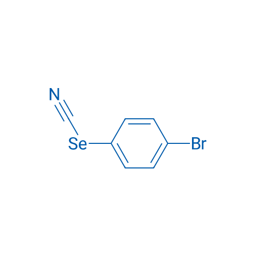 1-BROMO-4-SELENOCYANATOBENZENE 1g