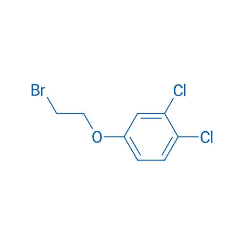 4-(2-Bromoethoxy)-1,2-dichlorobenzene 1g