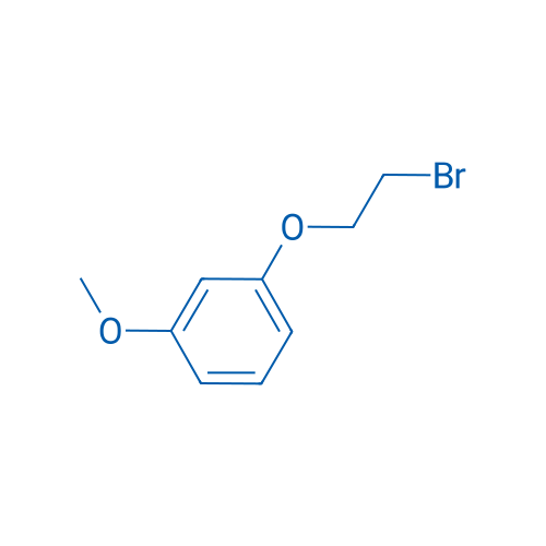 1-(2-Bromoethoxy)-3-methoxybenzene 250mg