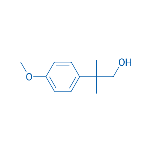 2-(4-Methoxyphenyl)-2-methylpropan-1-ol 1g