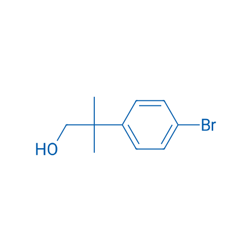 2-(4-Bromophenyl)-2-methylpropan-1-ol 1g