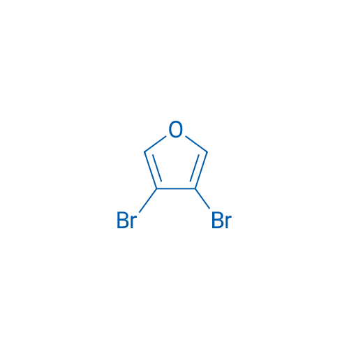 3,4-Dibromofuran 100mg