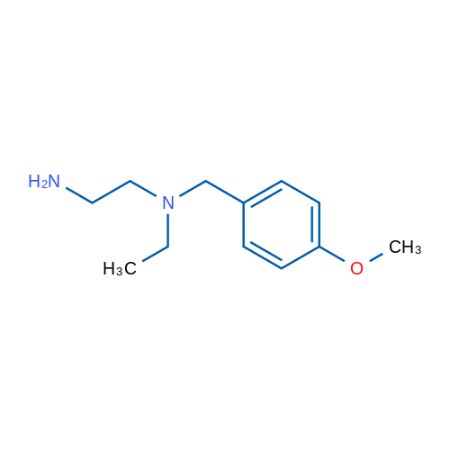 N1-Ethyl-N1-(4-methoxybenzyl)ethane-1,2-diamine 1g