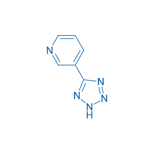 3-(2H-Tetrazol-5-yl)pyridine 25g