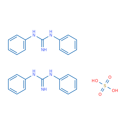 1,3-Diphenylguanidine hemisulfate 25g
