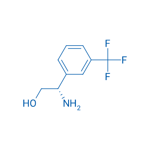 (S)-2-Amino-2-(3-trifluoromethylphenyl)ethanol 250mg