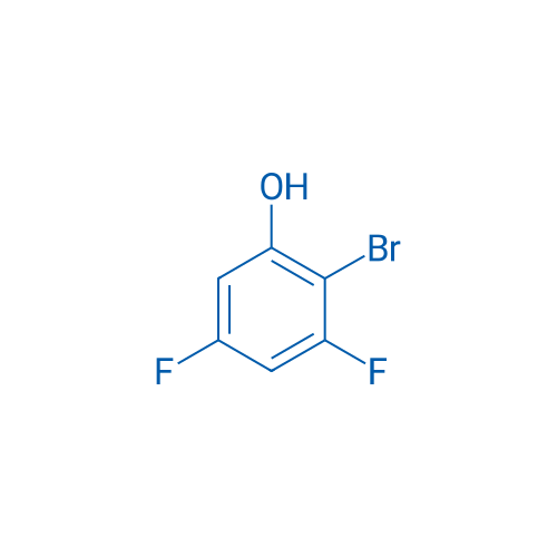 2-Bromo-3,5-difluorophenol 100g