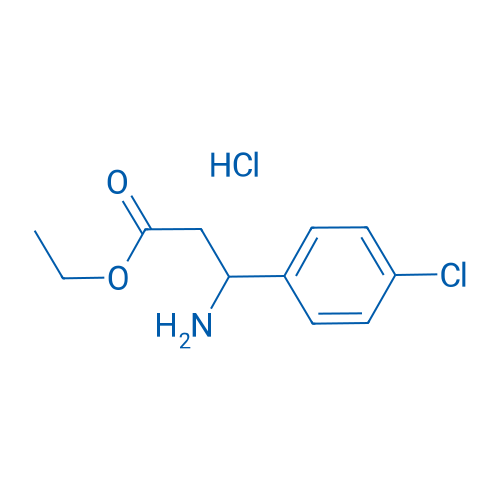 Ethyl 3-amino-3-(4-chlorophenyl)propanoate hydrochloride 25g