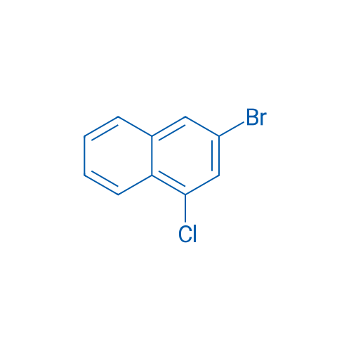 3-Bromo-1-chloronaphthalene 100mg