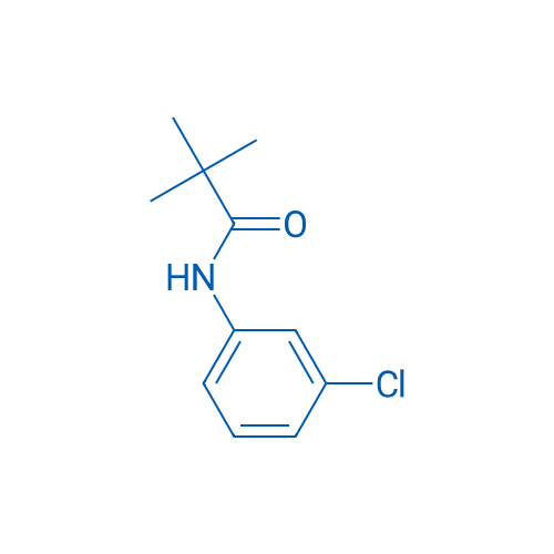 N-(3-Chlorophenyl)pivalamide 1g