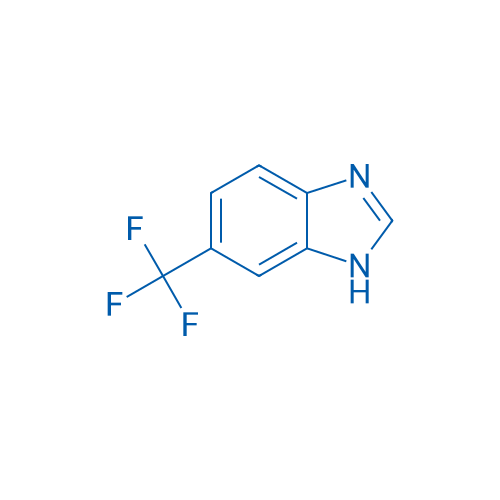 6-(Trifluoromethyl)-1H-benzo[d]imidazole 1g