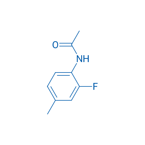 N-(2-Fluoro-4-methylphenyl)acetamide 1g