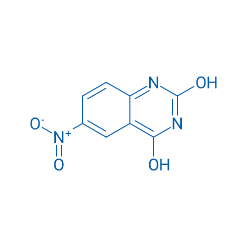 6-Nitroquinazoline-2,4-diol 5g