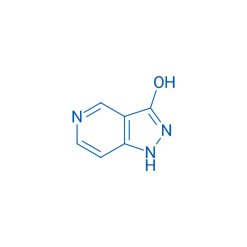 1H-Pyrazolo[4,3-c]pyridin-3-ol 100mg