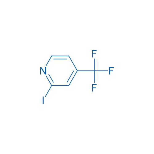 2-Iodo-4-(trifluoromethyl)pyridine 1g