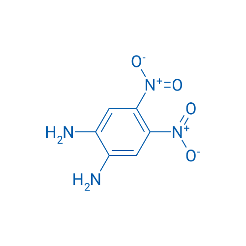 4,5-Dinitrobenzene-1,2-diamine 100mg