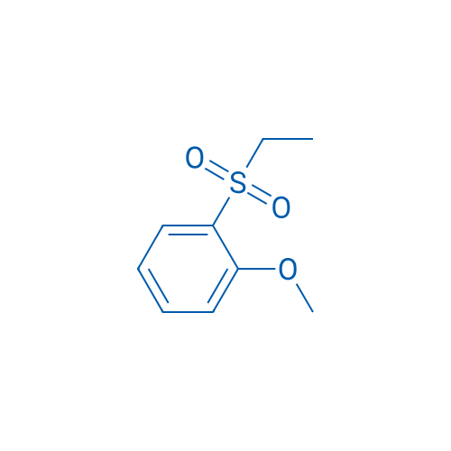 1-(Ethanesulfonyl)-2-methoxybenzene 1g