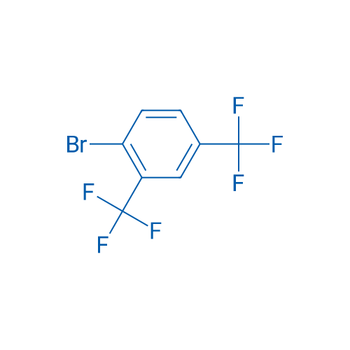 1-Bromo-2,4-bis(trifluoromethyl)benzene 1g