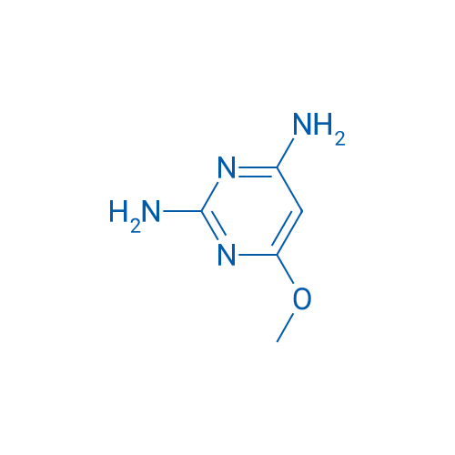 2,4-Diamino-6-methoxypyrimidine 10g