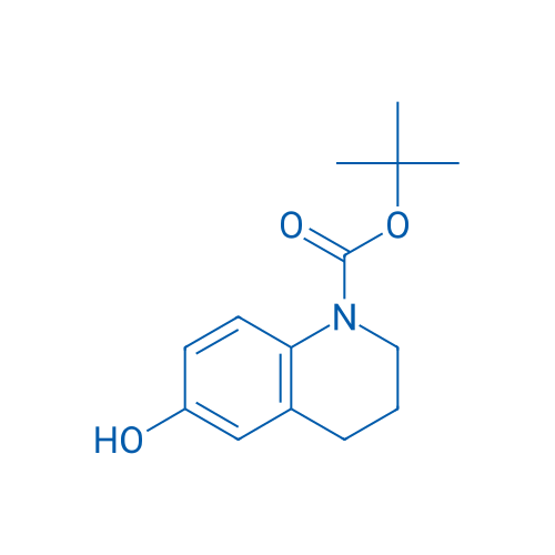 tert-Butyl 6-hydroxy-3,4-dihydroquinoline-1(2H)-carboxylate 100mg